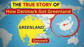 Why Is Greenland Part of Denmark? The Untold Viking Story of Erik the Red