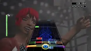 Rock Band 2 Deluxe - Medicate by AFI 100% FC