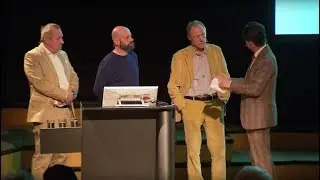 TURN ON PARTNER, 8. M&auml;rz 2018: Bernhard Weinberger | Richard Manahl | Wolfgang Riederer