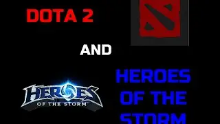 Мнение игроков DOTA 2 о Heroes of the Storm