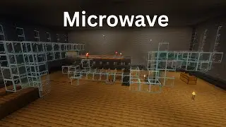 I built the furnace in my furnace factory | Minecraft