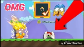 Carnival New Ring! ( Ring Of Shrinking! ) OMG - Growtopia