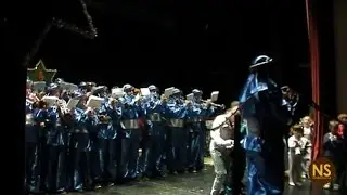 I gala de Salud y Esperanza con Santa Cecilia, Veterana y la Municipal de Coria (Completo)