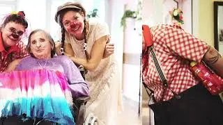 Weihnachtswünsche vom Clowns und Clowns e.V.