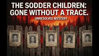 FIVE CHILDREN VANISHED IN A HOUSE FIRE &mdash; BUT NO BODIES WERE EVER FOUND