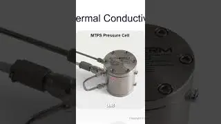 How to measure the thermal conductivity of insulation materials under vacuum or high pressure