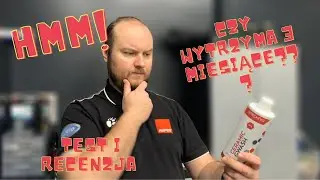Gtechniq Ceramic GWash Test i Recenzja