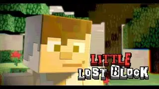 Little Lost Block: Test Footage