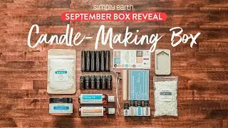 September 2021 Essential Oil Recipe Box Reveal