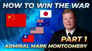 US Admiral says: There is an absolute path to success here    #navy #pla #war #pacific