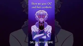Show me your OC and their aesthetic // Video Edit // 135 Days