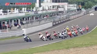 2016 SUPERBIKE ROUND 5 : SUGO J-GP3 Race Digest