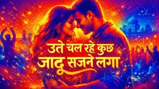 उठ चल रहे हैं कुछ जादू सजने लगा | New Hindi Song 2026 #music #song #viral #youtube 
