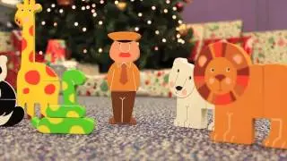 Happy Holidays from US Toy, CP Toys, Constructive Playthings