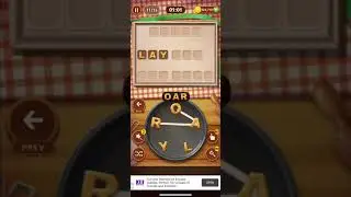 Word Cookies Bake Off Feb 6 2021 Answers [iOS/Android] | Word Cookies Answers