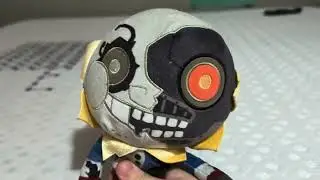 This is what I think for FNAF cuz matpat retired 