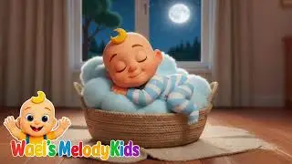 Soft Baby Bedtime Music &ndash; Relaxing Lullaby for Peaceful Sleep
