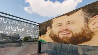 PASAJ PROJESİ ANİMASYONU