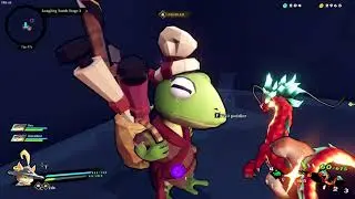 Gunfire Reborn All Boss Fights Full Gameplay