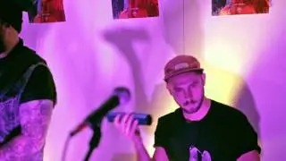 Submotion Orchestra - TRUST/LUST (Live Session at Supremebeing HQ)