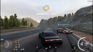 Tandem clips CarX