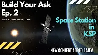 Gagan Yan Station (Build Your Ask Ep2) 【StarRiver】
