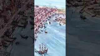 Real Life UNDERWATER City: Port Royal, Jamaica