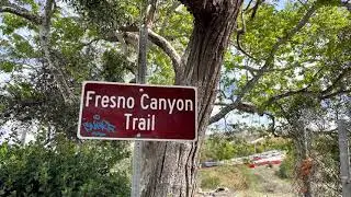 Fresno Canyon Trail Corona, CA