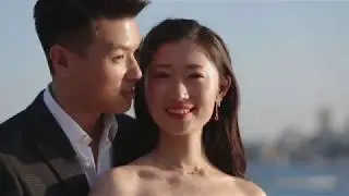 Kris Magical Proposal on Bradleys Head