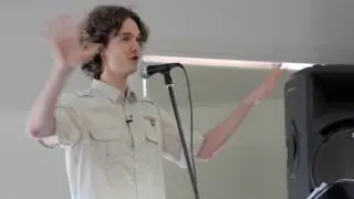 Stuart McMillen's personal reflection on 'connection' - Sunday Assembly Canberra 2016