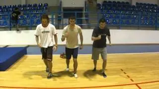 Vertical Reaction Showreel 2012