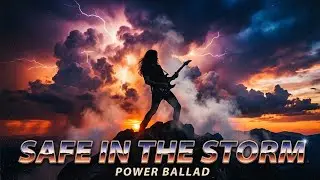 Classic 80s Style Rock Ballad | 