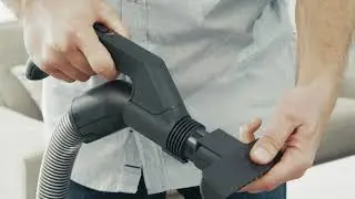 SEBO AIRBELT E3 Canister Vacuum