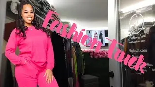 FASHION TRUCK BUILD OUT