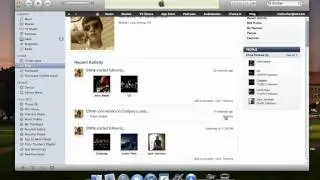 iTunes 