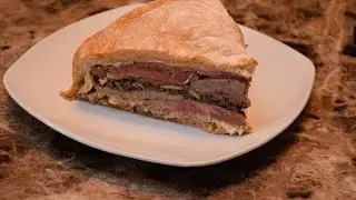 Shooter s Sandwich