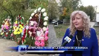 SE &Icirc;MPLINESC 16 ANI DE LA EXPLOZIA DE LA SOROCA
