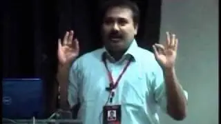 TEDx MICA - NARAYANAN KRISHNAN -THE JOY OF GIVING