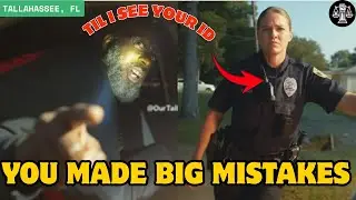 Police Caught Switching Stories &ndash; Citizen Shuts Them Down with His Rights | ID Refusal Exposed