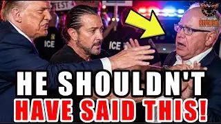 He Shouldn&rsquo;t Have Said It! There's No Choice, Trump&rsquo;s Hand&rsquo;s Been Forced & You Can't Turn Back Now!