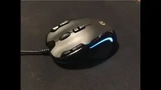 A Mouse for SolidWorks? Logitech G300S Unboxing and First Impressions