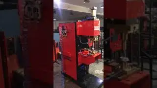 Bench Type Spot Welding Machine Manufacturer