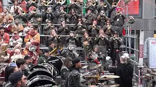 Glatzesträhler - Luzerner Fasnacht 2024