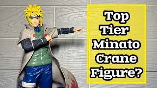 One of the Best? 🧐Unboxing Naruto Shippuden: The Legend of the Shinobi World - Minato Namikaze