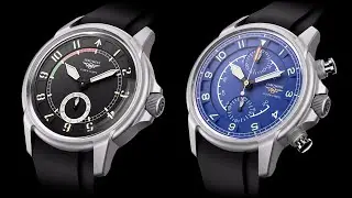 Spitfire AA810 Escape Watch Collaboration with Zero West Watches