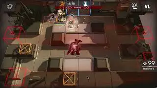 PR-A-2 | Trust Farm | 2 Ops | AFK | Defender & Medic Chip Packs |【Arknights】