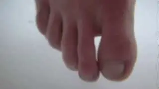 Under Water Giant Feet and Tickling