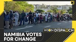 Namibia Poised to Elect Its First Female Leader? | World News | WION Dispatch