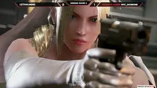 Tekken 7 Tournament - HelstNYC x Next Level Monthly #5 (PART 1)