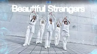 TXT - 'Beautiful Strangers'//Dance Cover//Kpop in Public Challenge//Julia L.